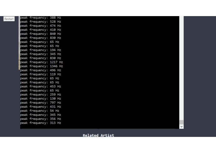 Spotify Controller – screenshot 1