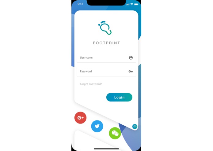 Footprint – screenshot 2