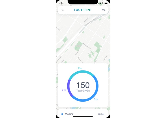 Footprint – screenshot 5