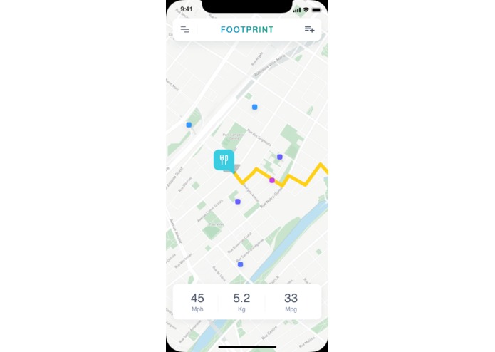 Footprint – screenshot 6