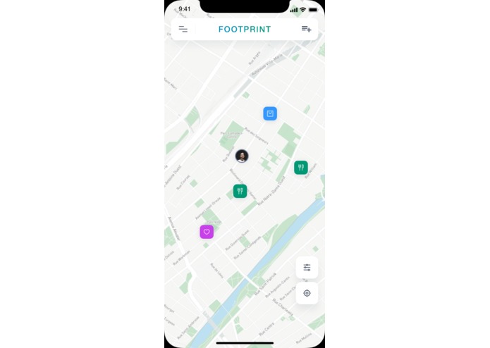 Footprint – screenshot 7
