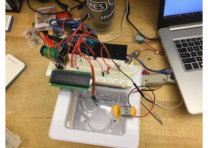 Smart Tank – screenshot 1