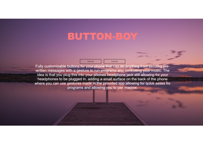 ButtonBoy – screenshot 3