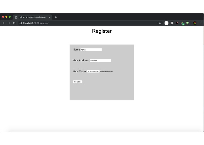 AlzAid – screenshot 2