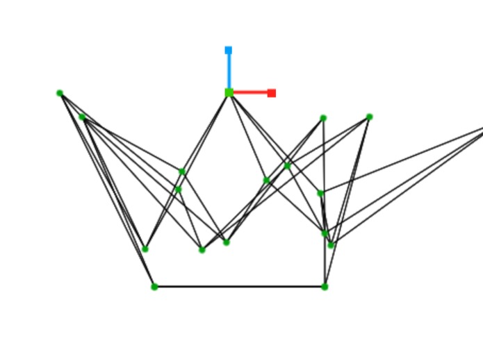Snap modeling – screenshot 2