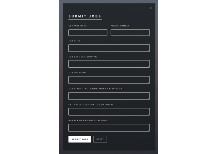 HireHomie – screenshot 3
