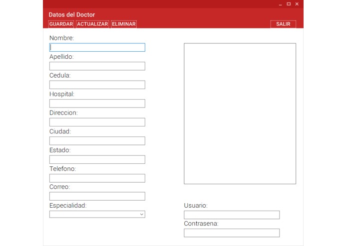 Conexión Médica – screenshot 2