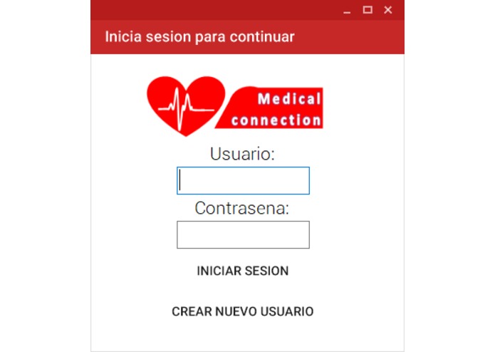 Conexión Médica – screenshot 1