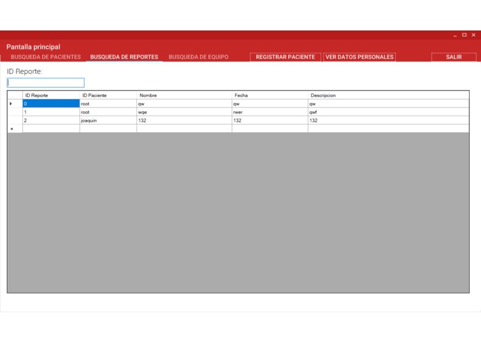 Conexión Médica – screenshot 5