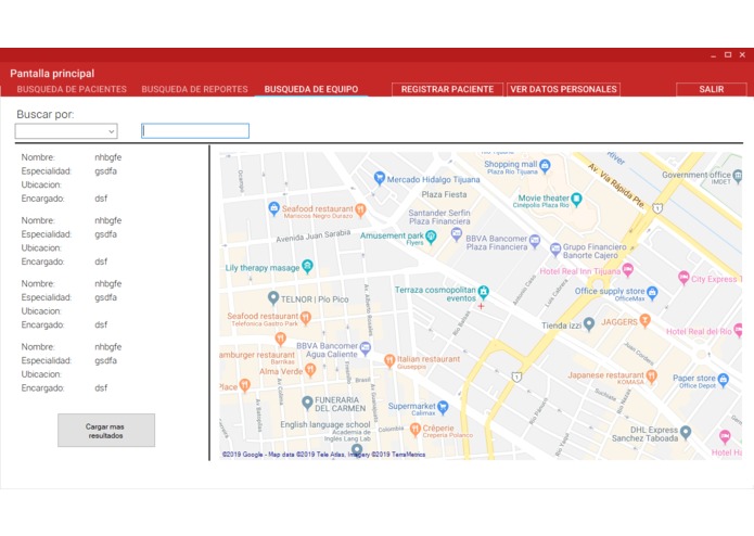 Conexión Médica – screenshot 6