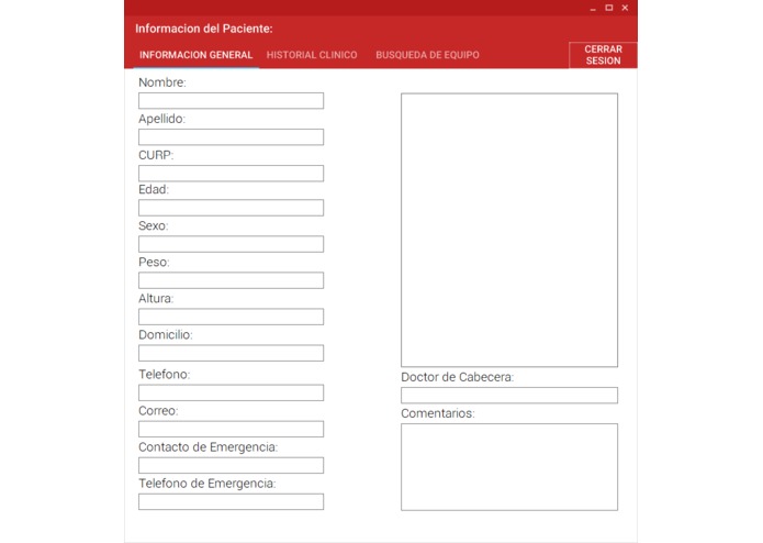 Conexión Médica – screenshot 7