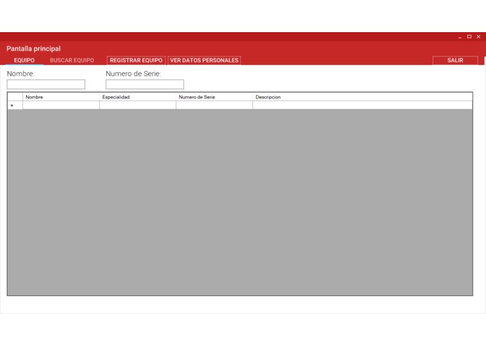 Conexión Médica – screenshot 9