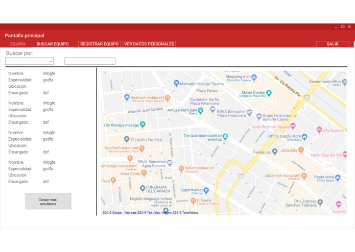 Conexión Médica – screenshot 10
