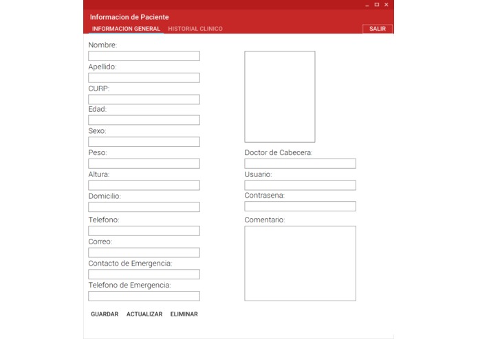 Conexión Médica – screenshot 12