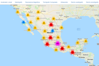 Medical Equipment Locator