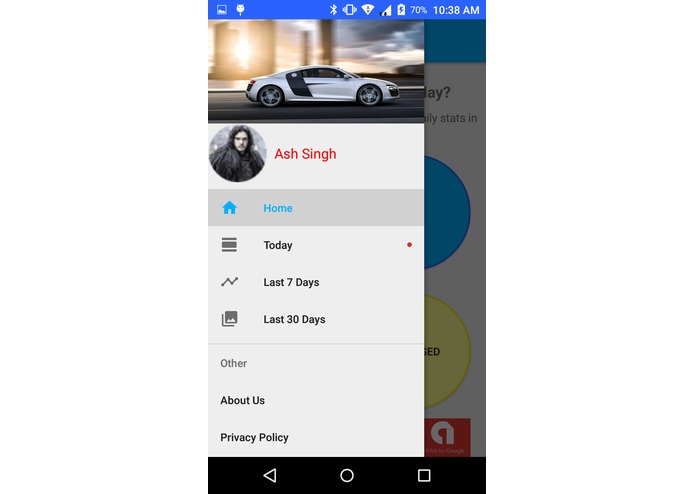 Amihappy – screenshot 6