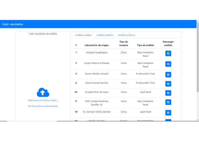 Bajathon Saludable – screenshot 2