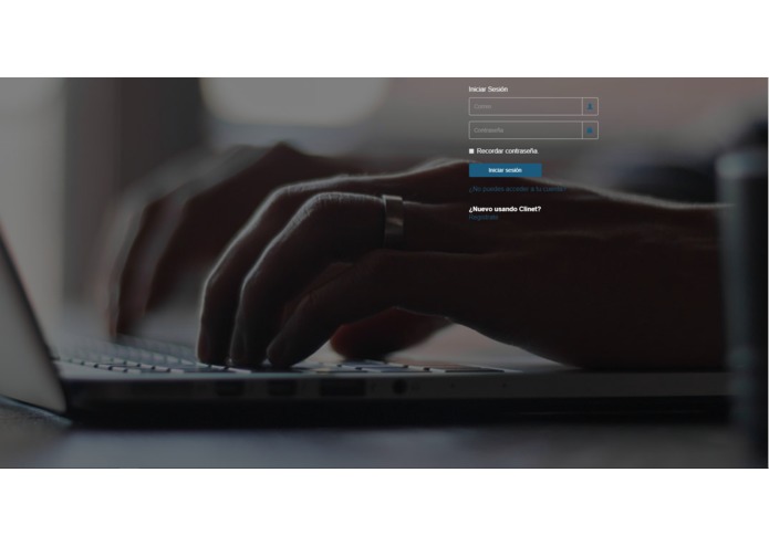 CLINET (Clinical Network) - Thermo/UCSD - Hackaton – screenshot 2