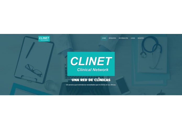 CLINET (Clinical Network) - Thermo/UCSD - Hackaton – screenshot 4