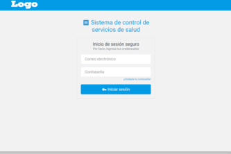 Control de servicios de salud