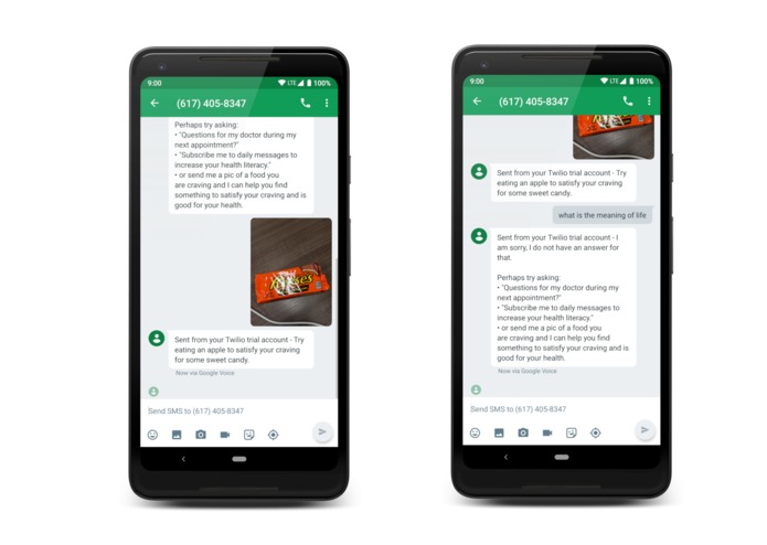 Nyota Health Connect – screenshot 2