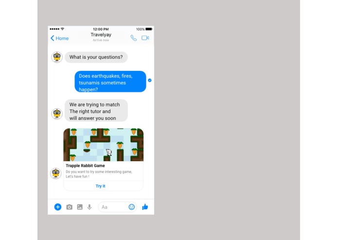 Travelyay – screenshot 7