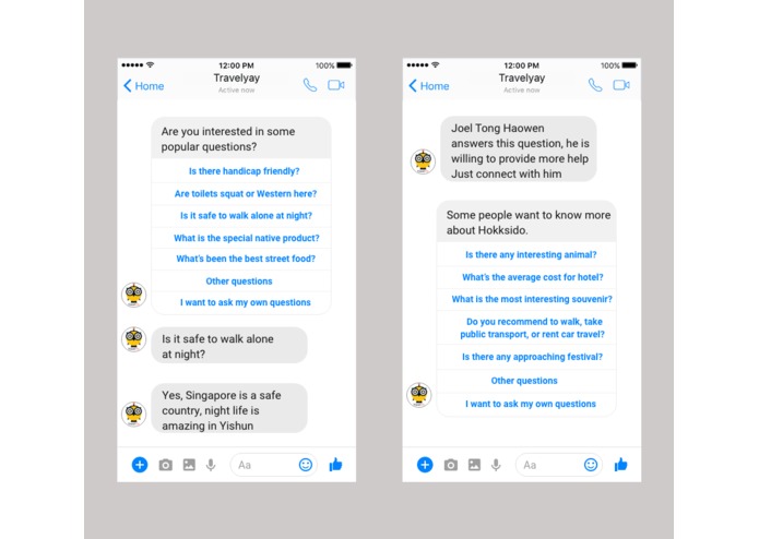 Travelyay – screenshot 6