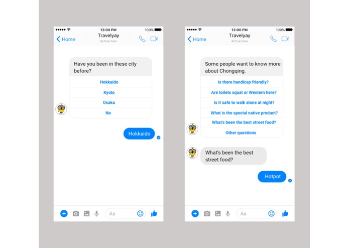 Travelyay – screenshot 4