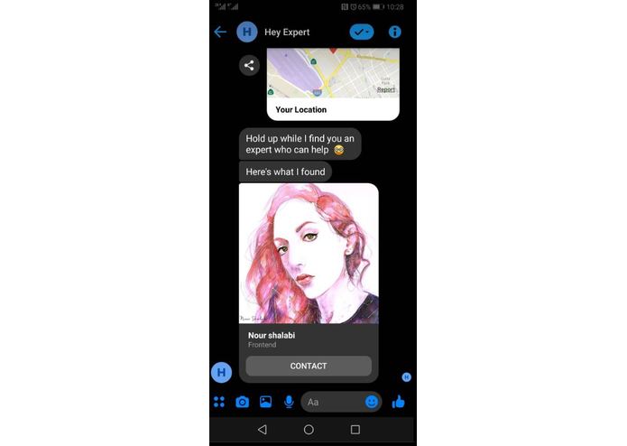 Hey Expert! – screenshot 2