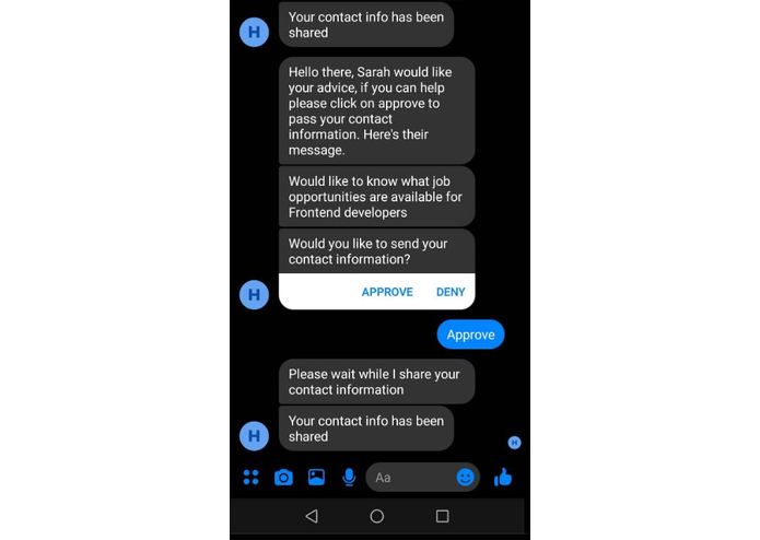 Hey Expert! – screenshot 4