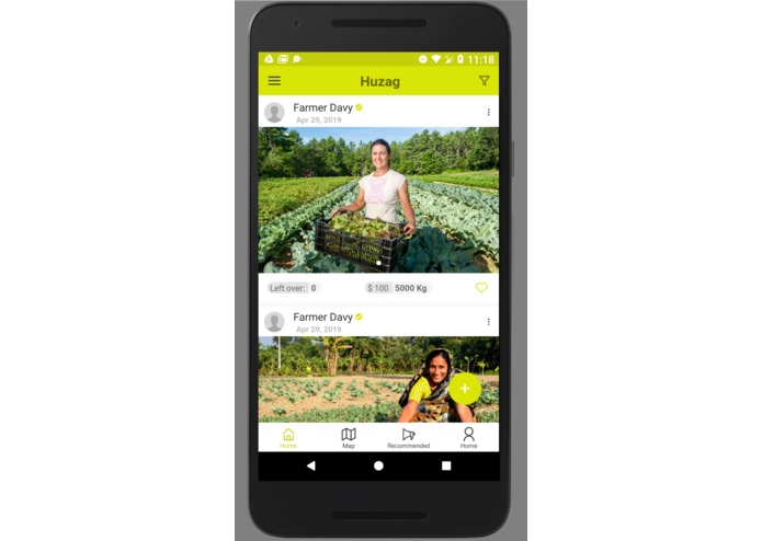 Huzag – screenshot 1