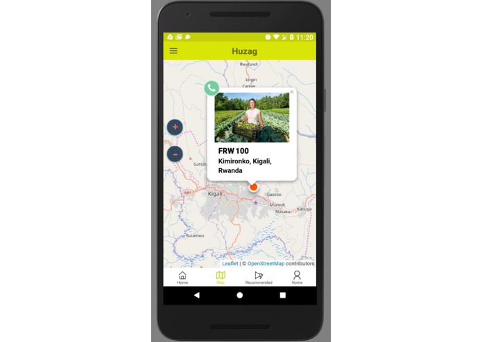 Huzag – screenshot 5