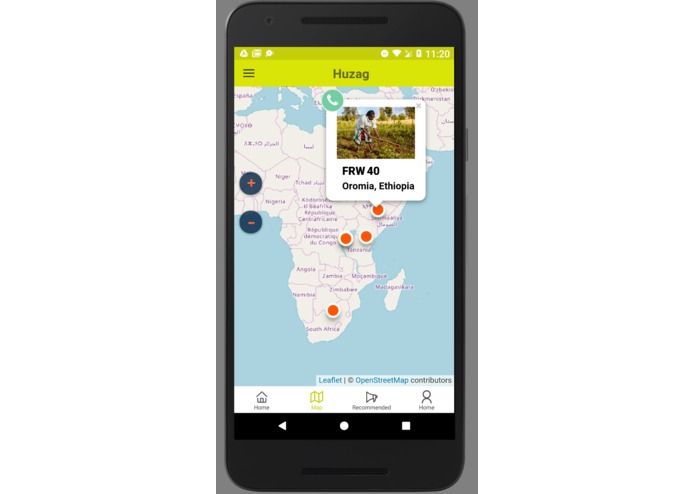 Huzag – screenshot 6