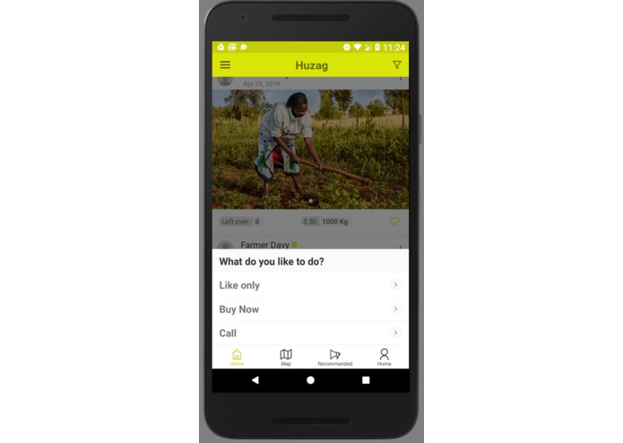 Huzag – screenshot 3