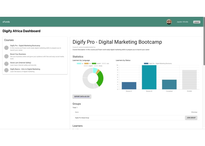 uFunda – screenshot 2