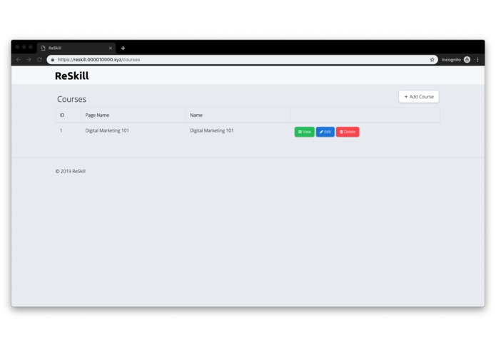 ReSkill – screenshot 10