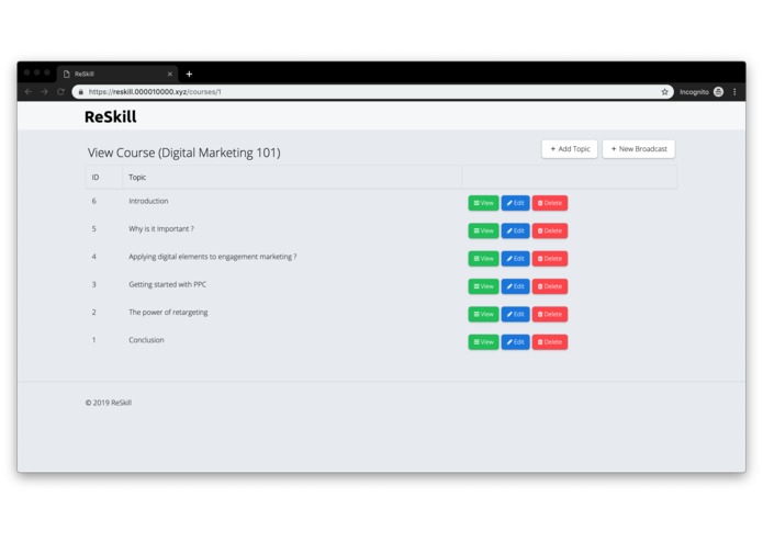 ReSkill – screenshot 11