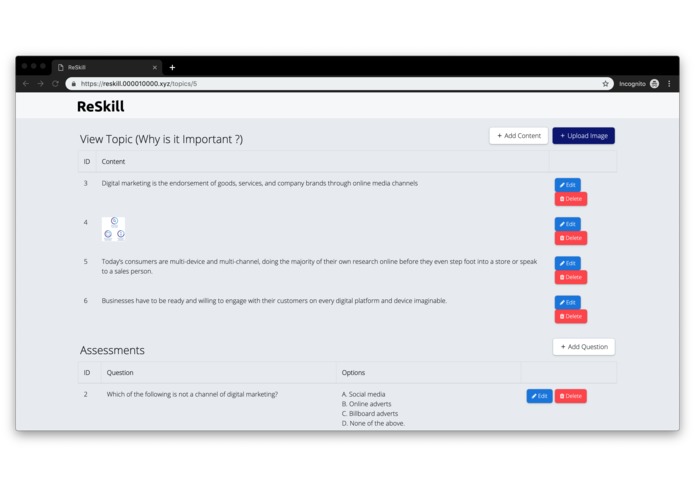 ReSkill – screenshot 12