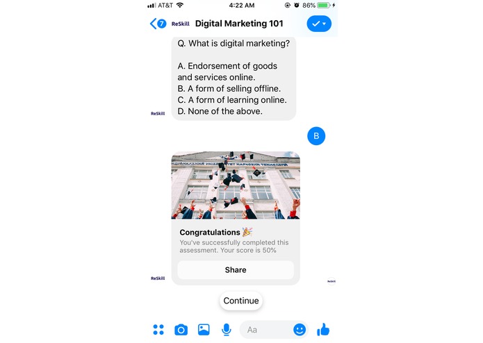 ReSkill – screenshot 4