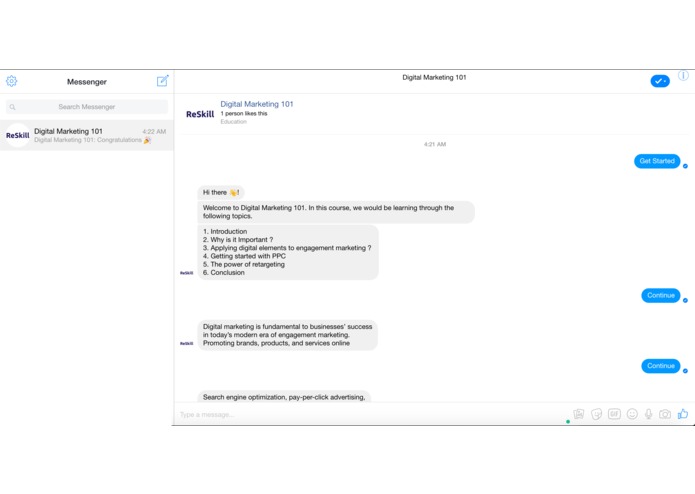 ReSkill – screenshot 5