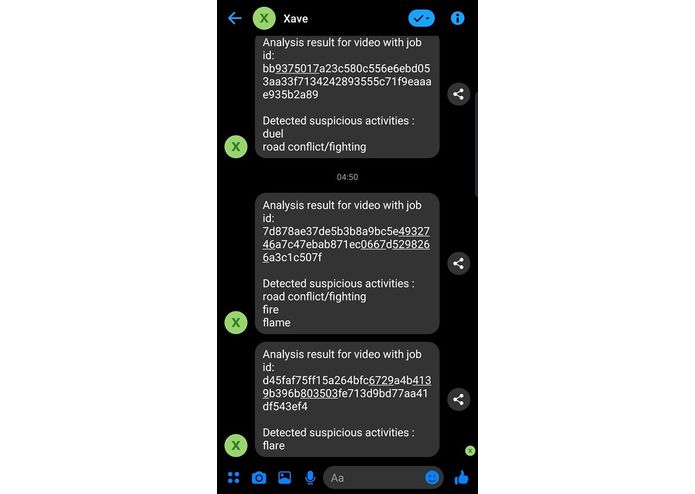 Xave – screenshot 2