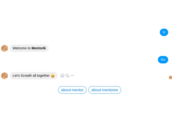 Mentorik – screenshot 5