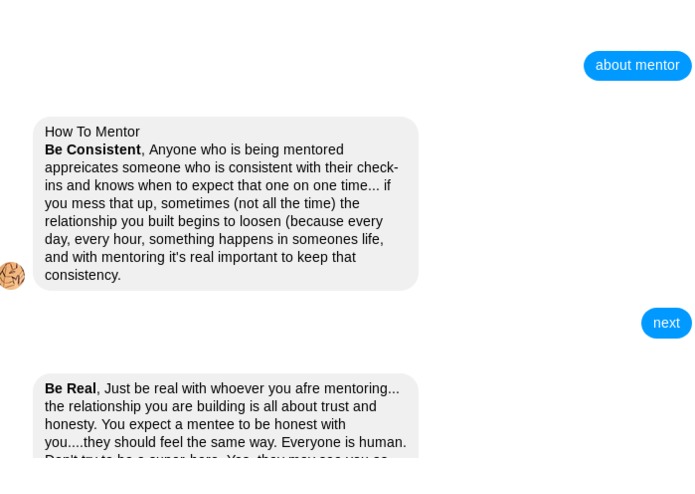 Mentorik – screenshot 6