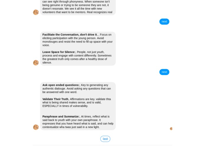 Mentorik – screenshot 7