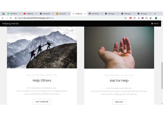 Helping Hands – screenshot 5