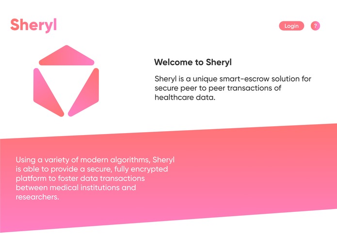 Sheryl – screenshot 1
