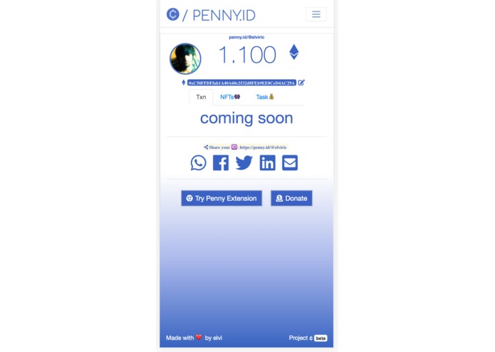 penny.id – screenshot 3