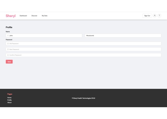 Sheryl – screenshot 3