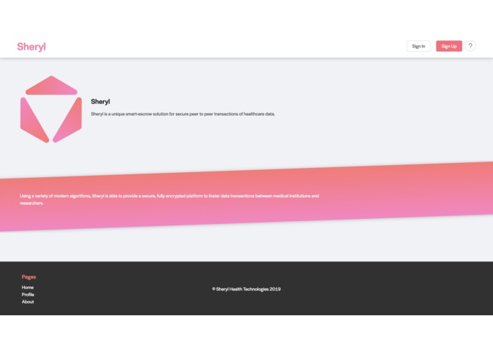 Sheryl – screenshot 2