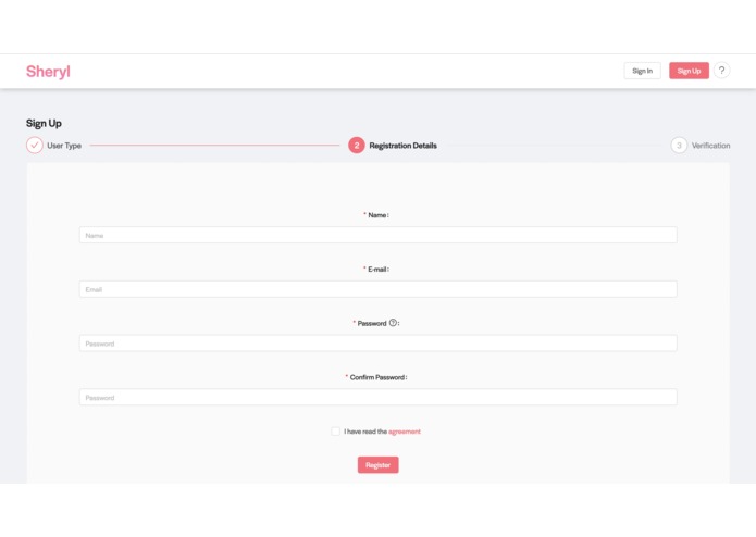 Sheryl – screenshot 10